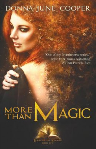 Könyv More Than Magic Donna June Cooper