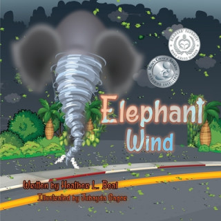 Libro Elephant Wind Heather L Beal