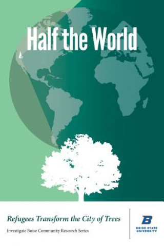 Libro Half the World Kathy Hodges