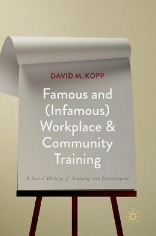 Kniha Famous and (Infamous) Workplace and Community Training David M. Kopp