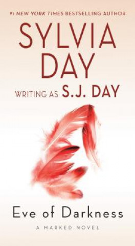 Knjiga Eve of Darkness: A Marked Novel S. J. Day