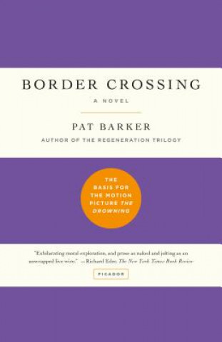 Книга BORDER CROSSING Pat Barker