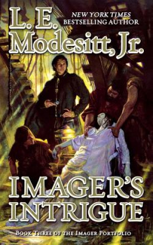 Buch Imager'S Intrigue (3) L E Modesitt