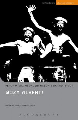 Boek Woza Albert! Percy Mtwa
