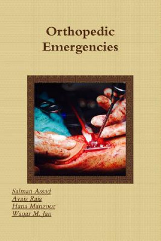 Kniha Orthopedic Emergencies Salman Assad