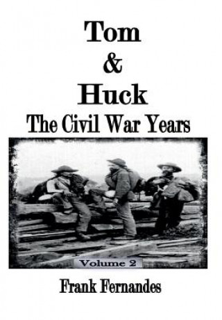 Boek Tom & Huck Frank Fernandes