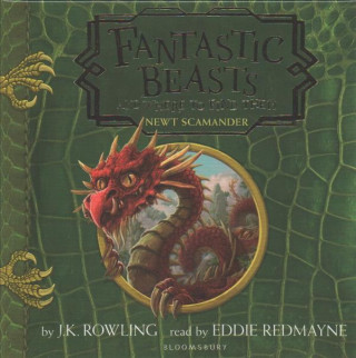 Audio Fantastic Beasts and Where to Find Them Joanne Rowling