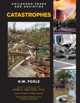 Kniha Catastrophes H. W. Poole