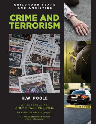Könyv Crime and Terrorism H. W. Poole