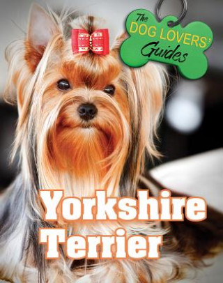 Könyv Yorkshire Terrier Michael James