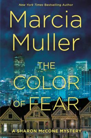 Könyv The Color of Fear Marcia Muller