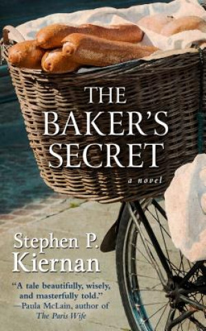 Carte The Baker's Secret Stephen P. Kiernan