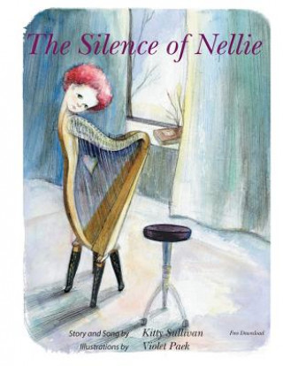 Boek Silence of Nellie Kitty Sullivan