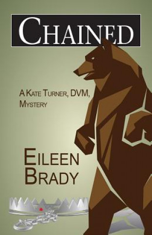 Книга Chained Eileen Brady