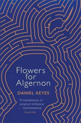 Книга Flowers For Algernon Daniel Keyes