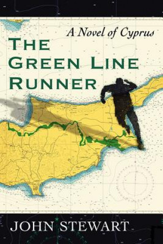 Knjiga Green Line Runner John Stewart