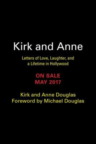 Audio KIRK & ANNE                 6D Kirk Douglas