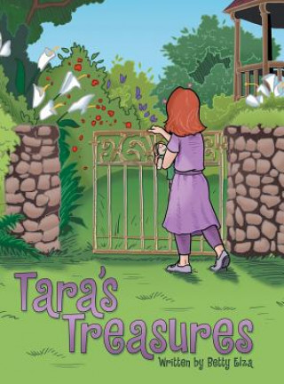 Knjiga Tara's Treasures Betty Elza