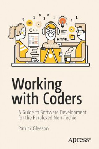 Kniha Working with Coders Patrick Gleeson