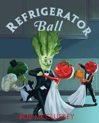 Libro Refrigerator Ball Bob McCluskey