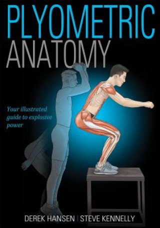 Kniha Plyometric Anatomy Derek Hansen