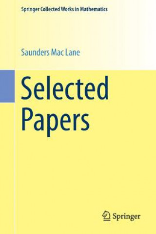 Buch Selected Papers Saunders Mac Lane