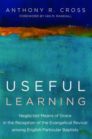 Knjiga Useful Learning Anthony R. Cross