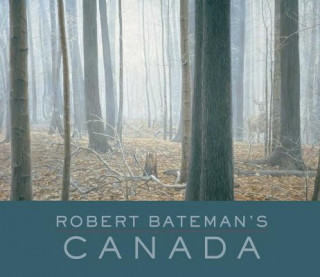 Carte Robert Bateman's Canada Robert Bateman