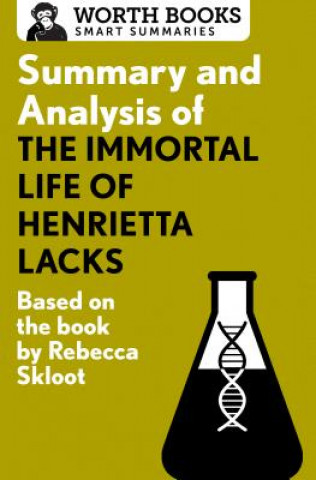 Libro Summary and Analysis of the Immortal Life of Henrietta Lacks Worth Books