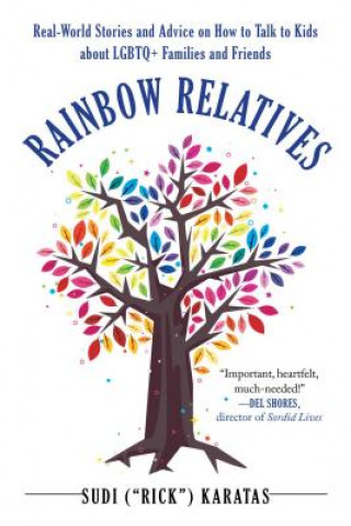 Kniha Rainbow Relatives Sudi Karatas