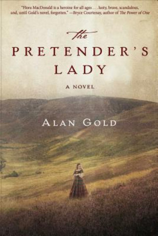 Kniha Pretender's Lady Alan Gold