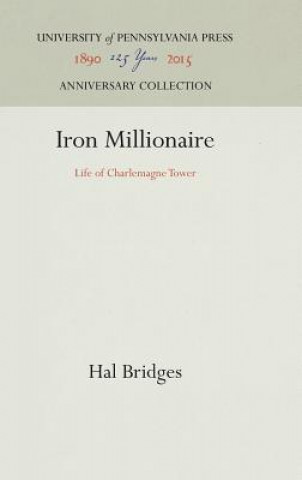 Книга Iron Millionaire Hal Bridges