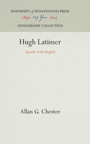 Carte Hugh Latimer Allan G. Chester