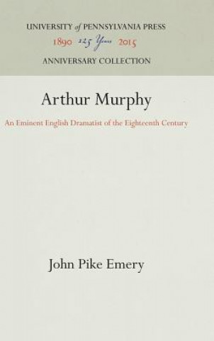 Carte Arthur Murphy John Pike Emery