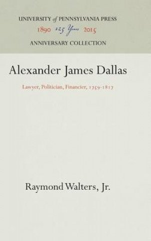 Buch Alexander James Dallas Jr. Walters