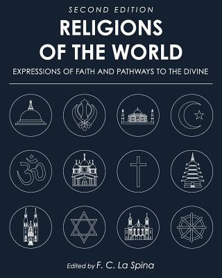 Libro Religions of the World F. C. La Spina