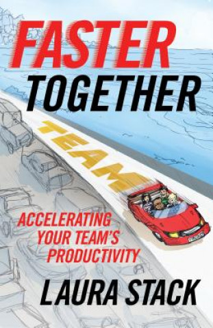 Boek Faster Together Laura Stack
