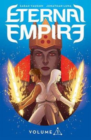 Книга Eternal Empire Volume 1 Sarah Vaughn