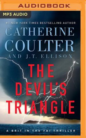 Аудио The Devil's Triangle Catherine Coulter