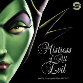 Аудио Mistress of All Evil: A Tale of the Dark Fairy Serena Valentino