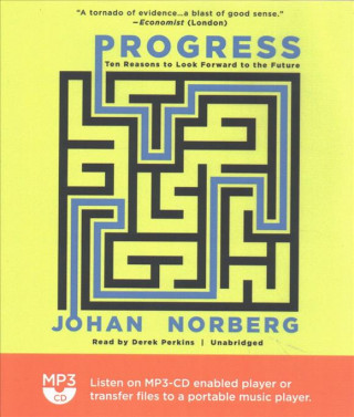Аудио PROGRESS                     M Johan Norberg