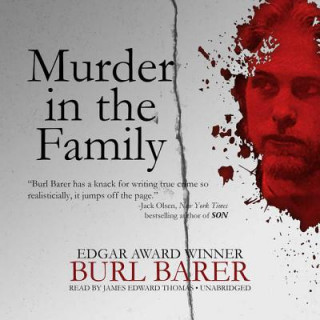 Audio Murder in the Family Burl Barer