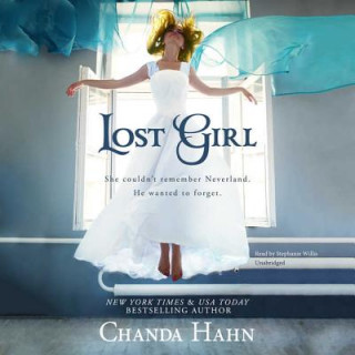 Hanganyagok Lost Girl Chanda Hahn