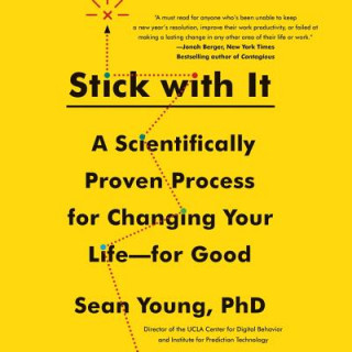 Audio Stick with It: A Scientifically Proven Process for Changing Your Life-For Good Sean D. Young