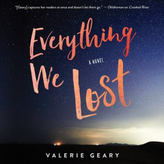 Digital Everything We Lost Valerie Geary