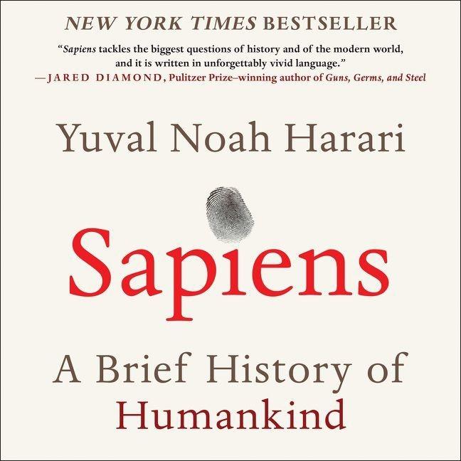 Hanganyagok SAPIENS                      M Yuval Noah Harari