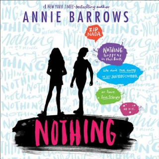 Audio Nothing Annie Barrows