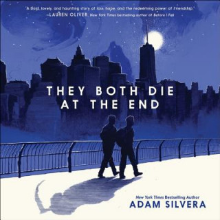 Audio They Both Die at the End Adam Silvera