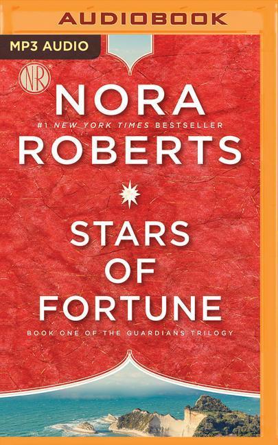 Аудио Stars of Fortune Nora Roberts