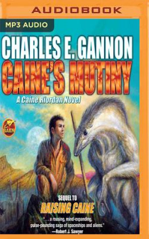 Audio Caine's Mutiny Charles E. Gannon